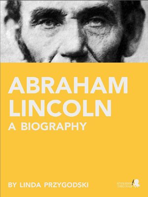 cover image of Abraham Lincoln